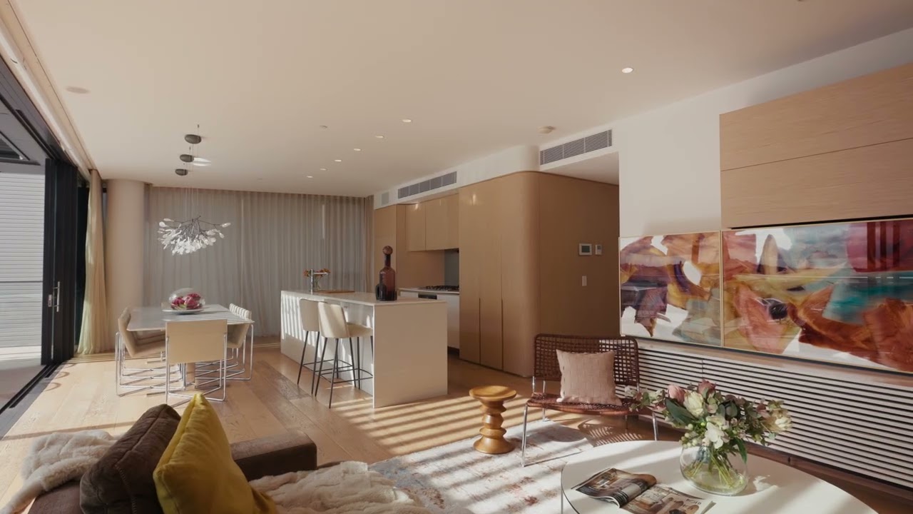 Apartment 701 / 25 Barangaroo Avenue, Barangaroo