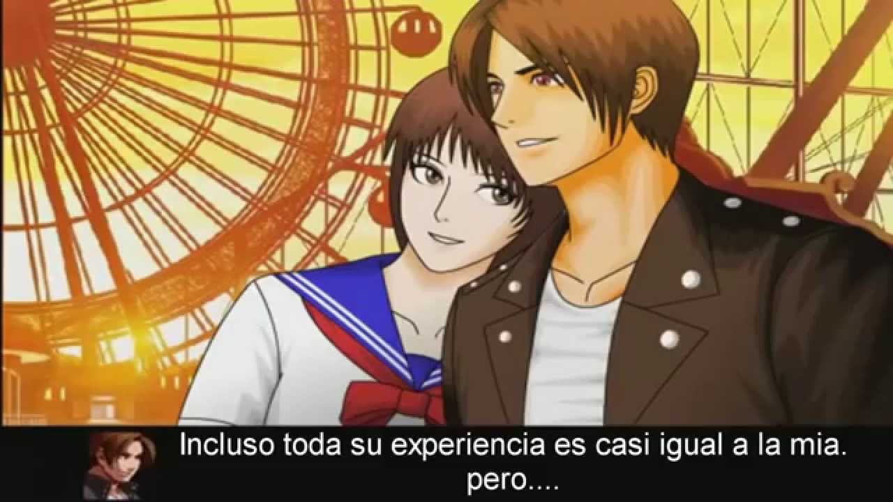 KOF Soul of the Mark episodio 11 FINAL sub esp.