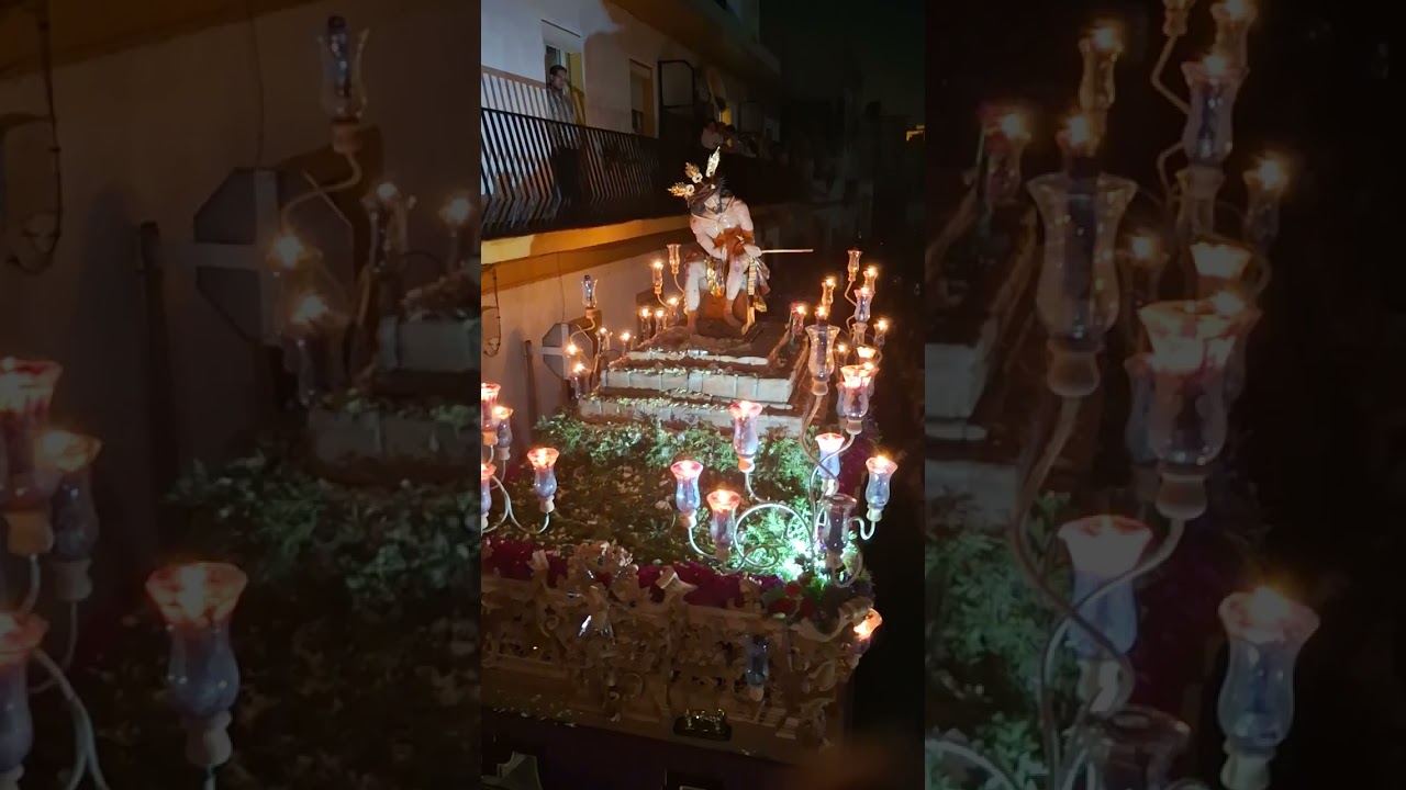 Semana Santa San Fernando 2025 -  Coronación de Espinas