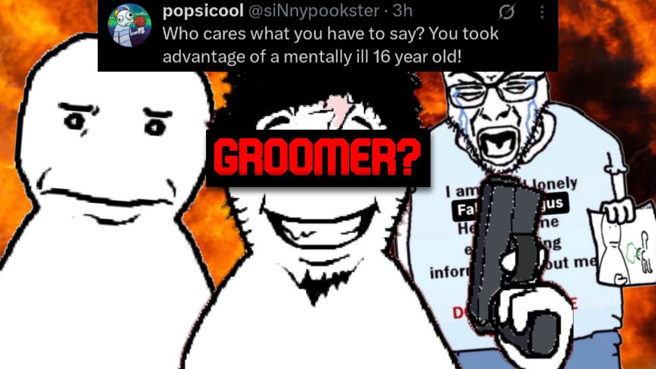Fallenchungus/Datsmojo НИЧЕМУ не научился