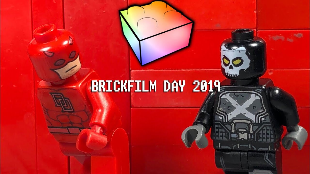 LEGO Daredevil 2 (BRICKFILM DAY 2019)