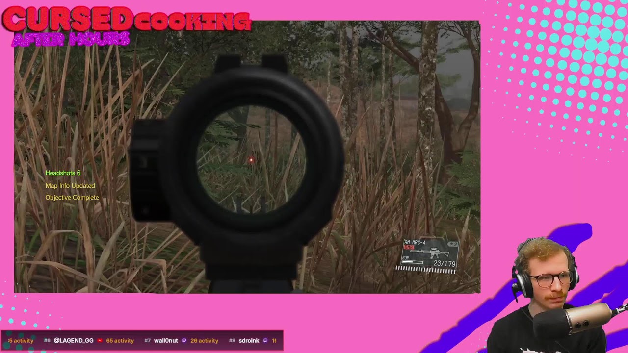 I AM NOW PLAYING METAL GEAR (I DONT CARE WHAT YOU SAY) (LIVE)
