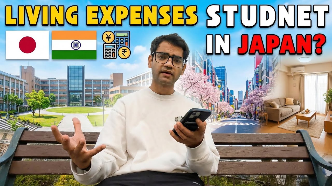 Living Expenses of a Student in Japan 🇯🇵