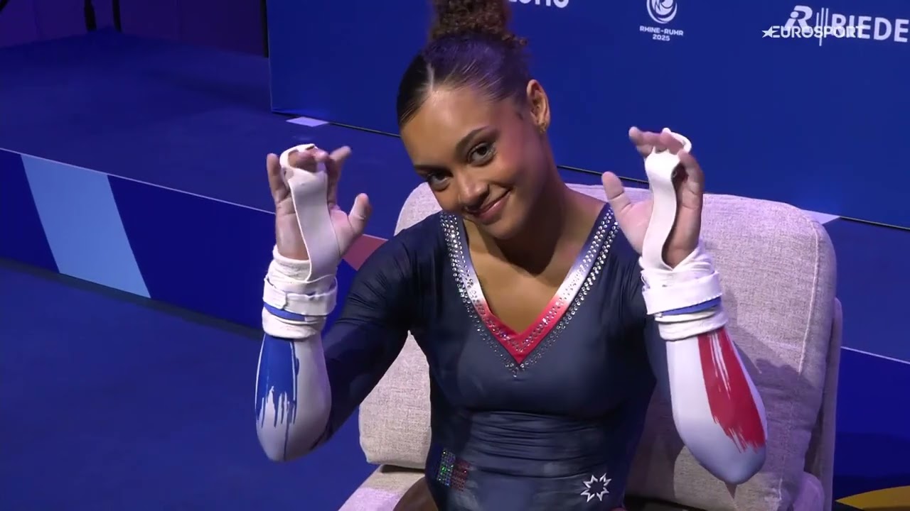 2025 University Games. EF. UB (Eurosport)