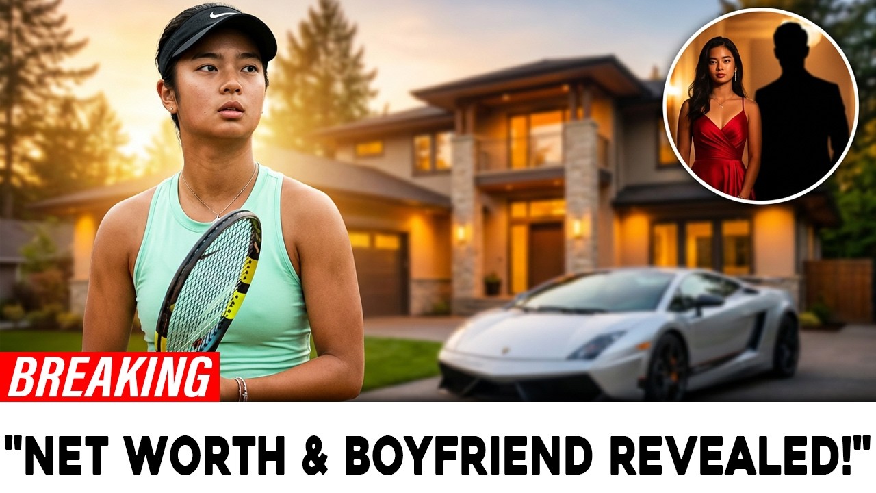 Alexandra Eala 2026: Fortune, Fame, Boyfriend & Luxury Secrets Exposed