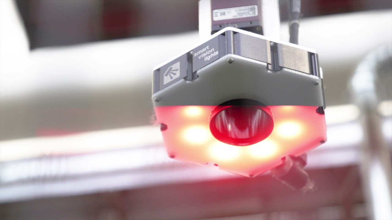 TIESSE ROBOT Kawasaki Robotics | SABAF - Sistema robotizzato robot Kawasaki RS005L
