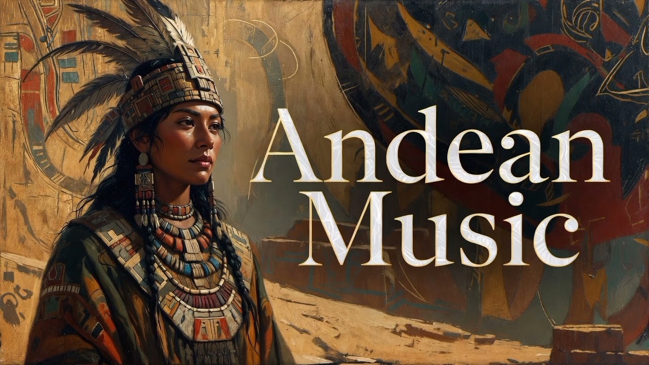 Andean Music Album No. 4