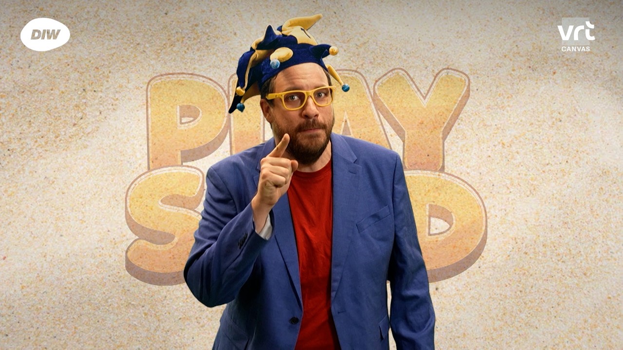 Speelzand met bijna geen asbest