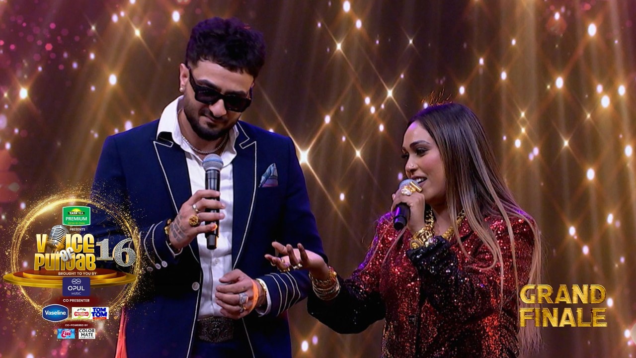 Afsana Khan ਦੀ Titliyan ਗੀਤ ਤੇ ਦਿਲ ਛੂਹ ਜਾਣ ਵਾਲੀ ਪਰਫਾਰਮੈਂਸ Saajz ਨਾਲ