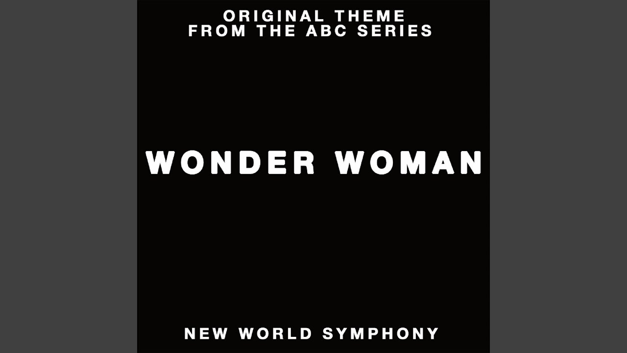 Wonder Woman
