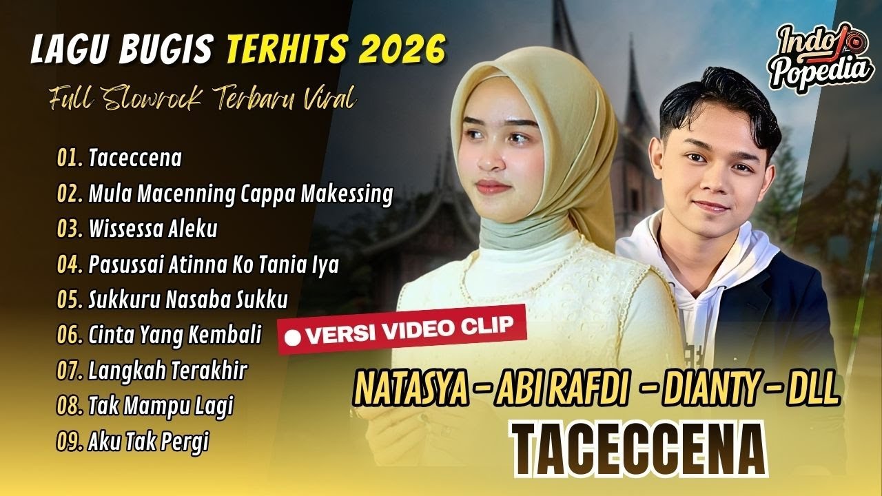 TACECCENA - Natasya | MULA MACENNING CAPPA MAKESSING - Abi Rafdi | WISSESA ALEKA | LAGU BUGIS VIRAL
