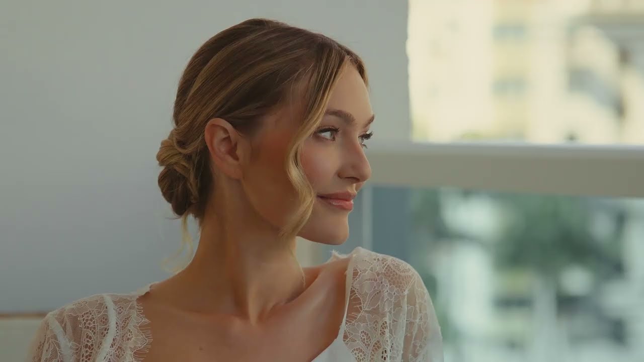 Erin and Dominic's Stunning Celebration at Miami Beach Garden