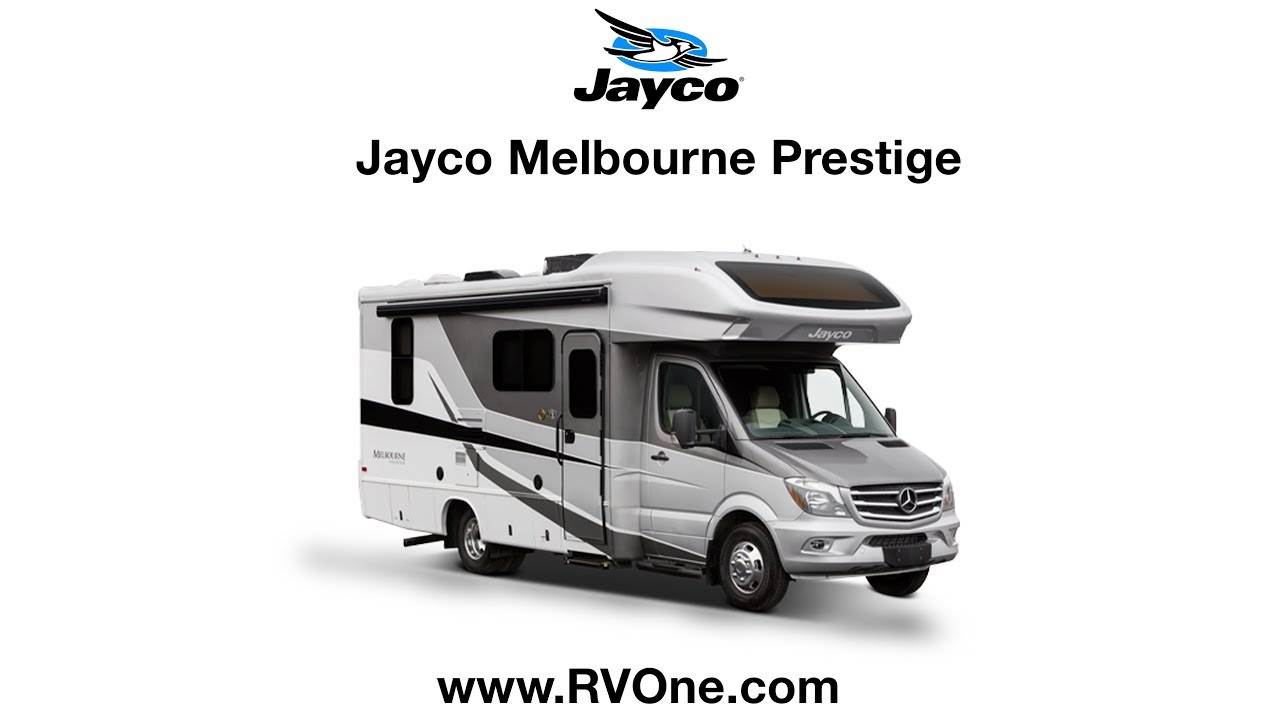Jayco Melbourne Prestige