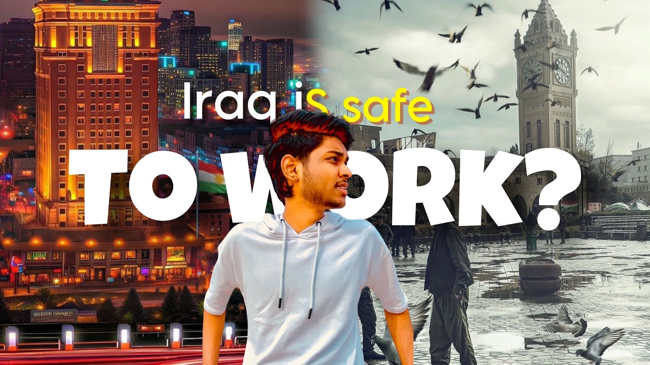 Iraq🇮🇶is for Indians🇮🇳? Survived almost 1000days in iraq🇮🇶 #iraqlife #iraq #erbil