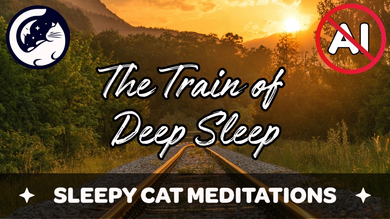 The Train of Deep Sleep (Guided Meditation & Sleep Story)