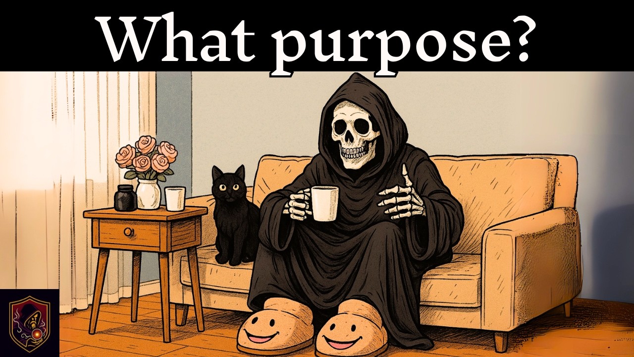 The Advantage of Living Without a Purpose (It’s Not What You Think)