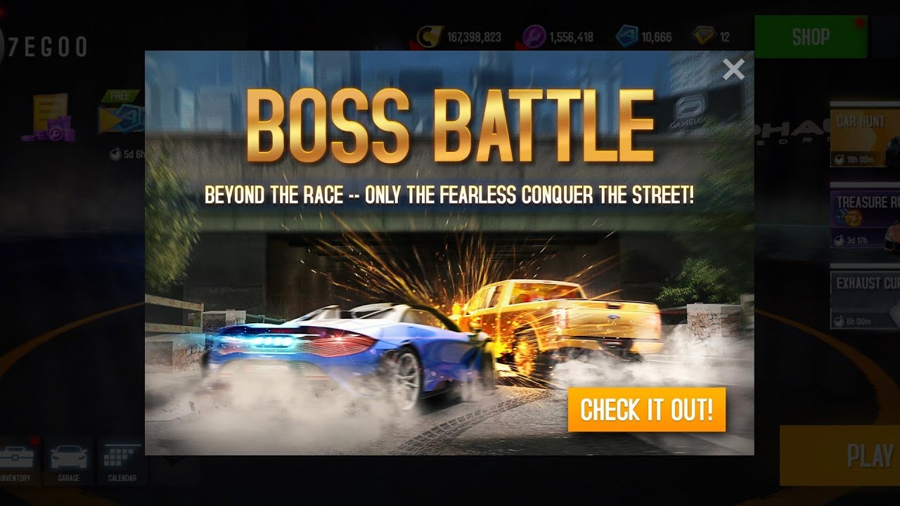 3 Races & 9 Spins! 👾 Asphalt 8 Chrome Marauder Special Event 🌟 Asphalt 8 U. 73 🏆 Boss Battle #7EGOO