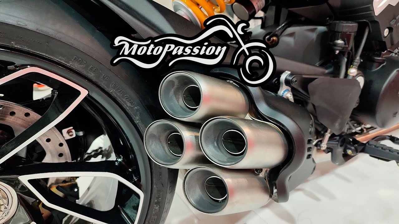 Новые модели мотоциклов 2024 - 2025, обзор мото выставки Motopassion 2024. Белград, Сербия.