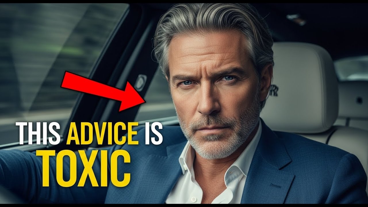 This billionaire's advice is a cheat code 💀