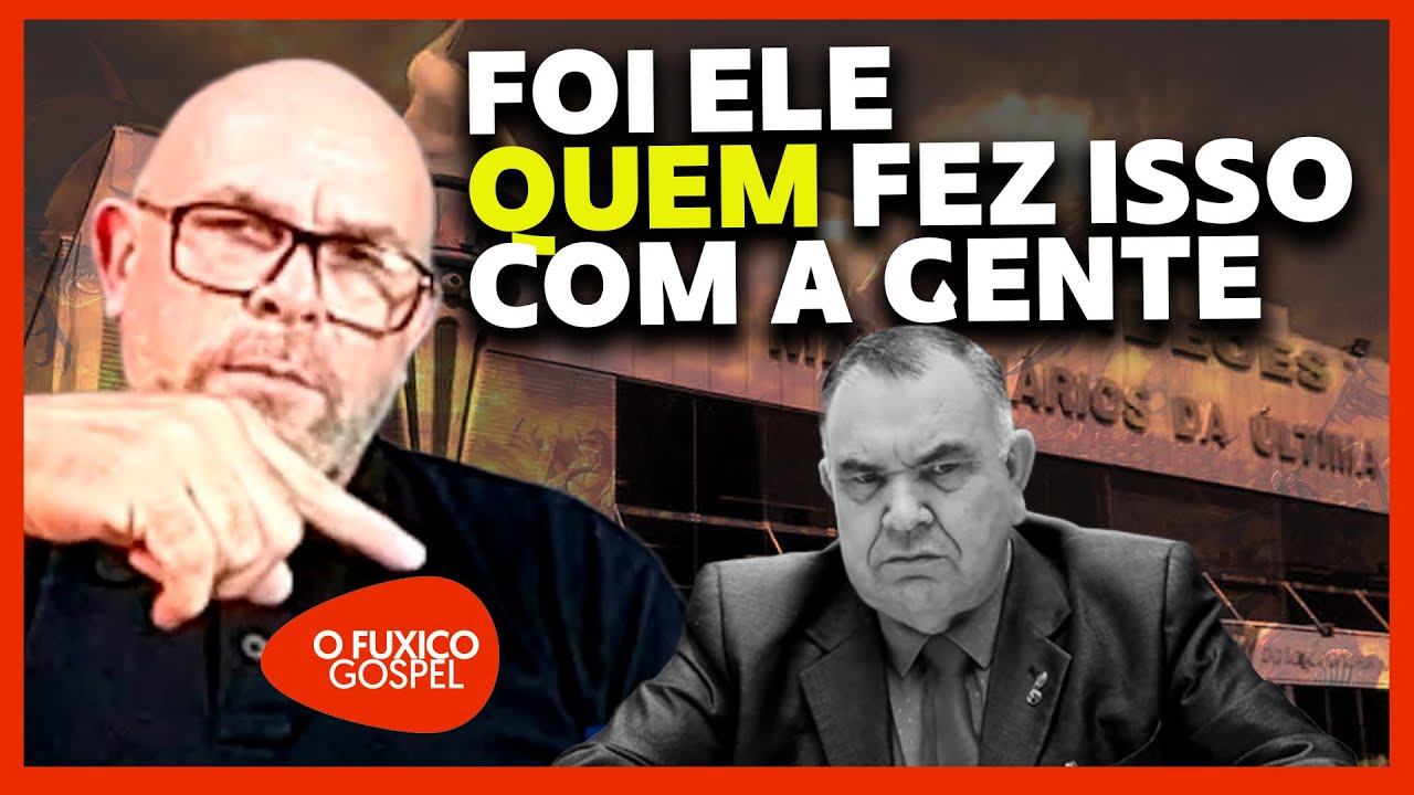 PR. ZILMAR PARTICIPOU DO GOLPE CONTRA O GIDEÕES, DIZ IVANDRO