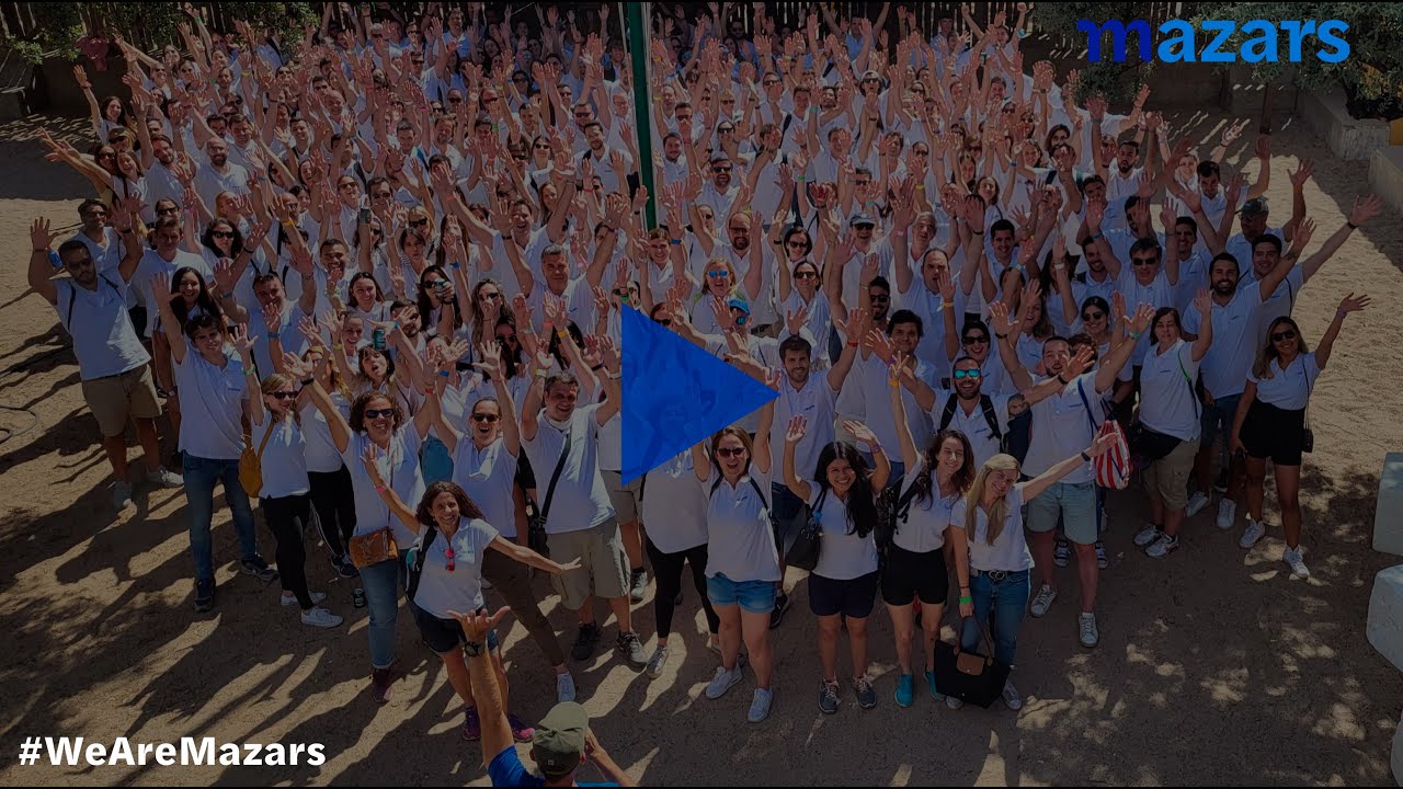 Mazars Team Building Madrid