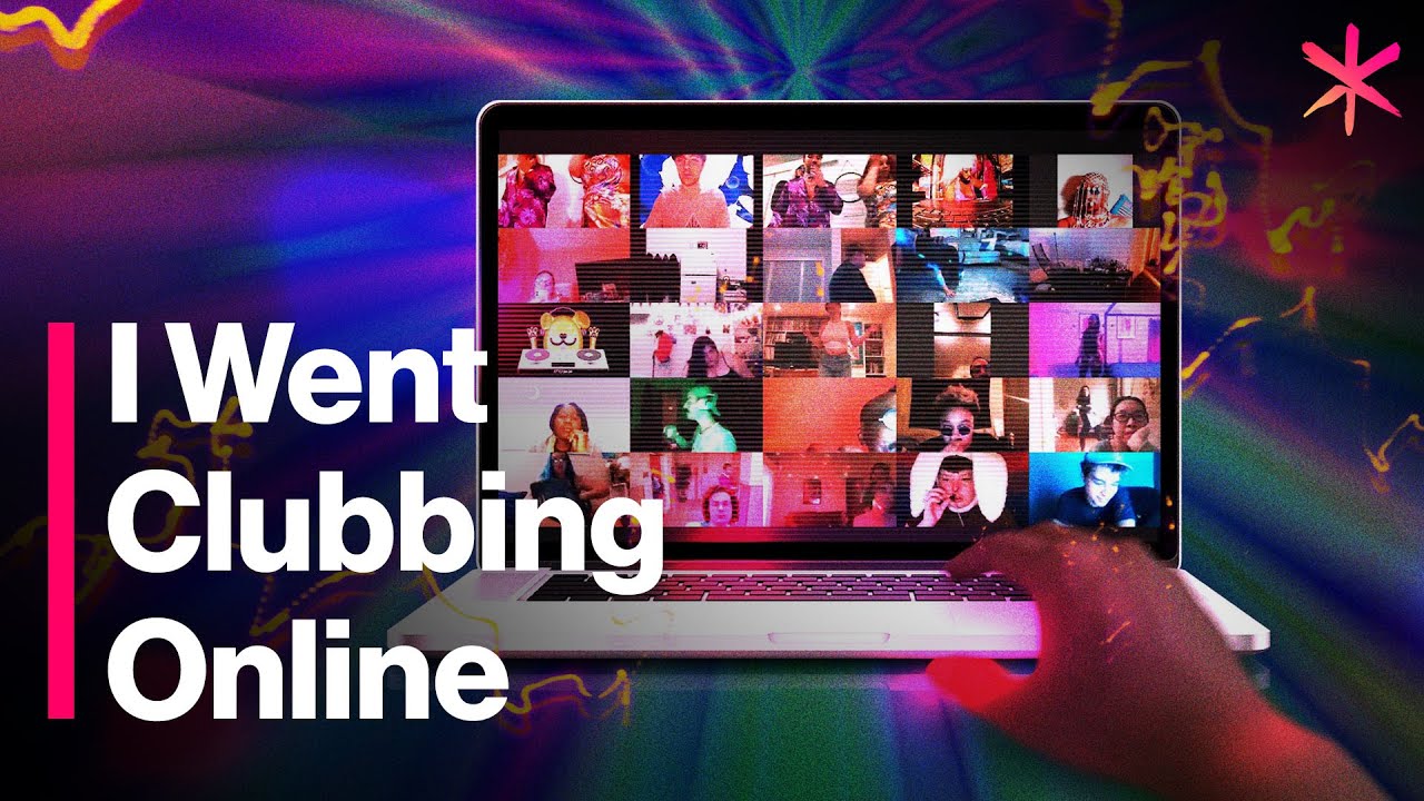I Went to the Hottest Online Club in Quarantine