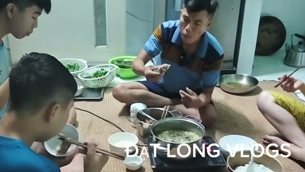 @BỮA CƠM GIA ĐÌNH NHỎ