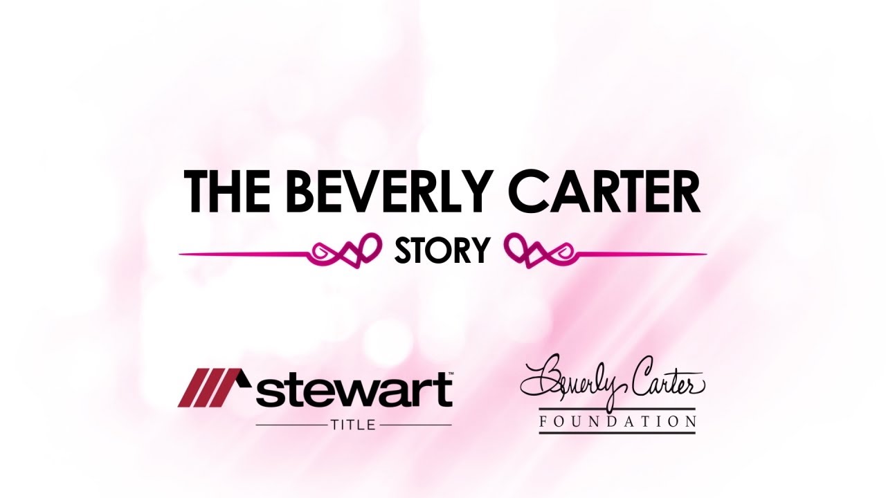 The Beverly Carter Story