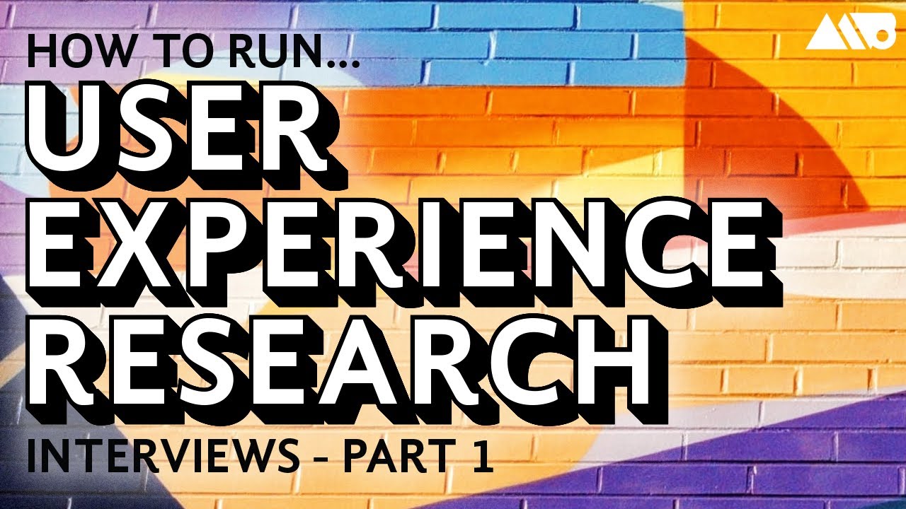 UX Research Interview Process Part 1 - Goals, Recruiting, & Writing Questions