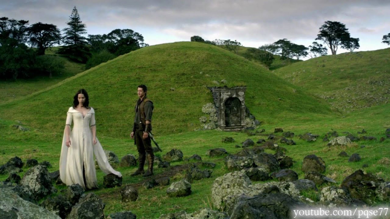 Legend of the Seeker - Richard & Kahlan (From the Soundtrack)