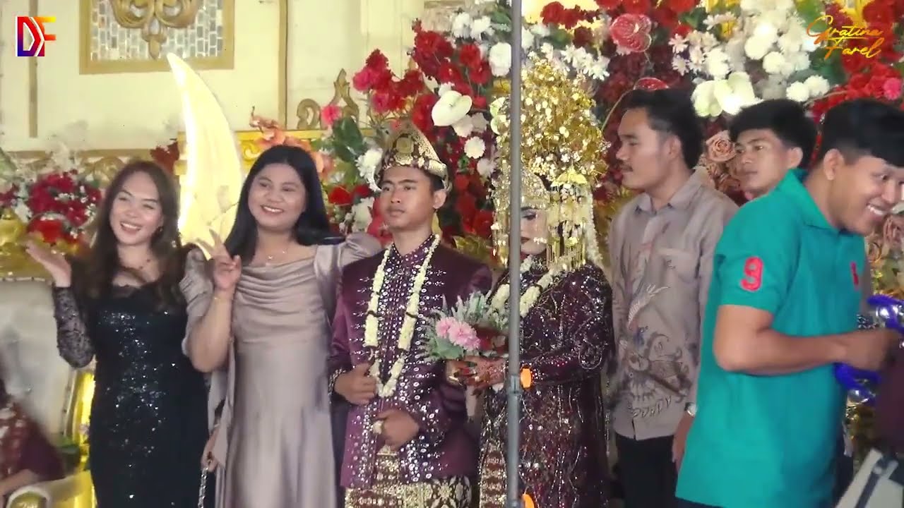 DIAM DIAM CEMBURU - OT RAFIFA MUSIK - SERDANG #hajatan #dangdut #orkesdangdutpalembang #musikdangdut