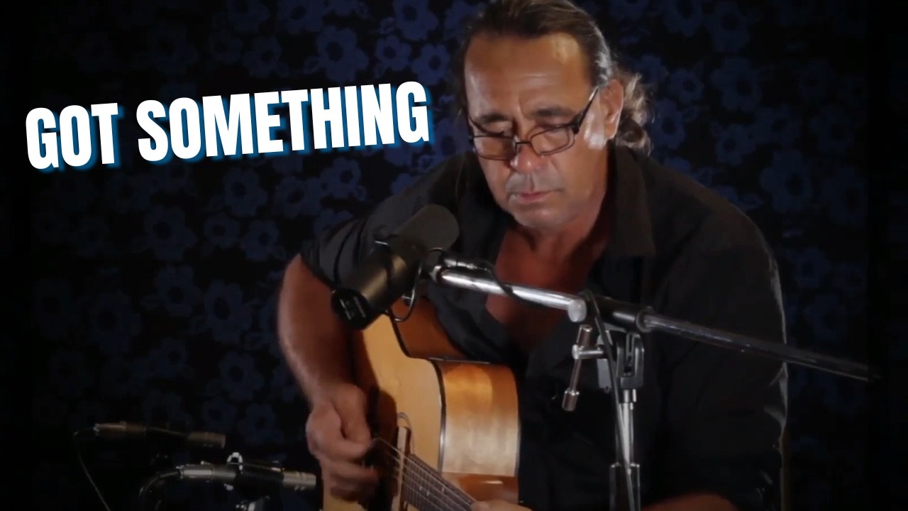 Got Something – Grant Haua | Tahanga (New Album – Out March 20)