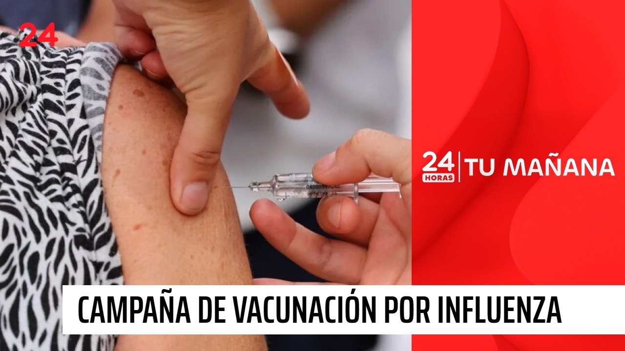 Las 5 vacunas disponibles gratis en la campaña 2026: 