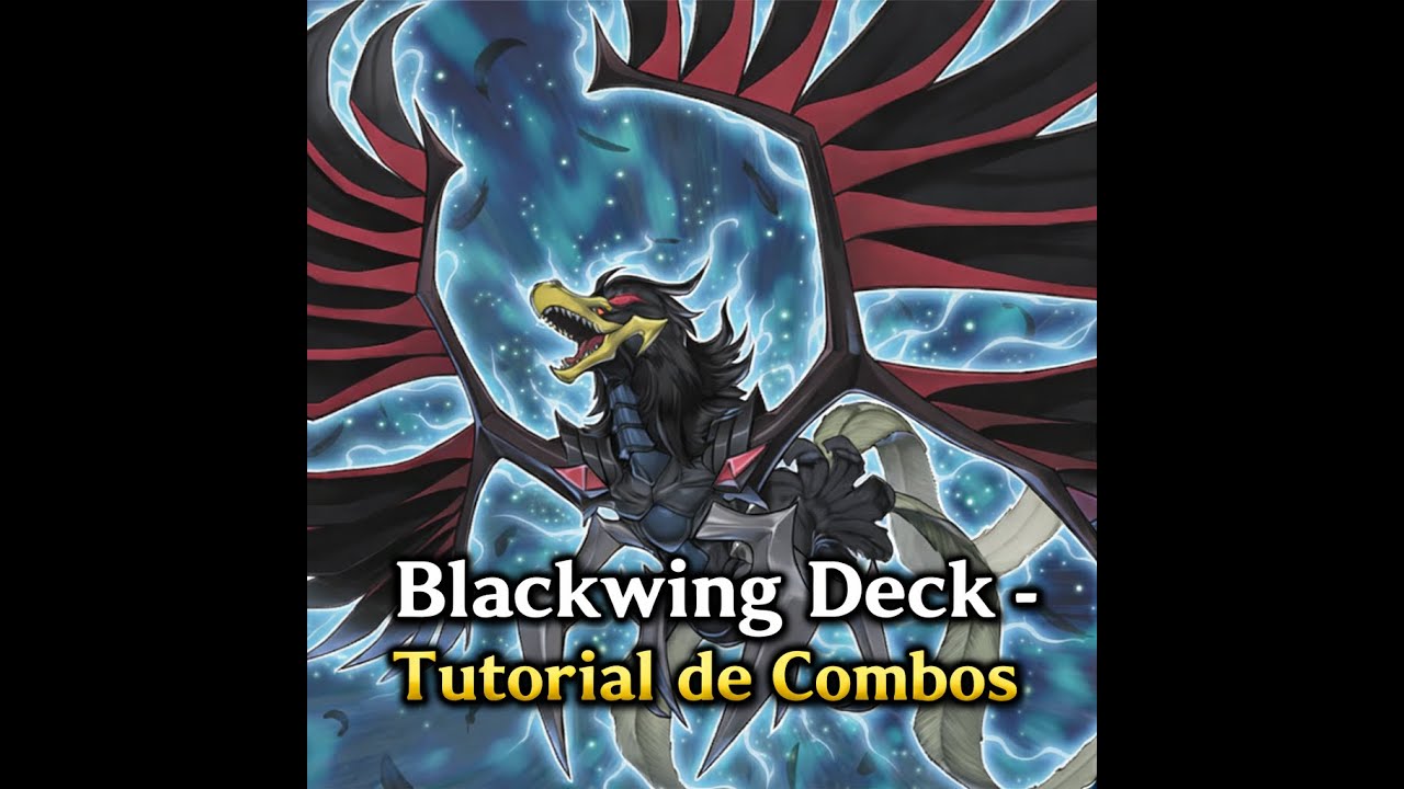 Black Wing Deck - Guia de Combos