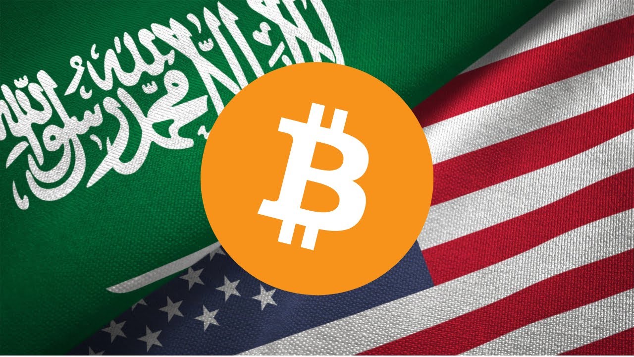 SAUDI ARABIA INVESTING $1 TRILLION INTO AMERICA!! BITCOIN WILL PUMP SOON! BTC NEWS TODAY!!