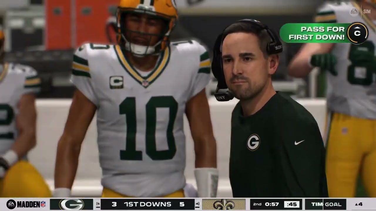 EA NFL MADDEN 26| QB CAREER | EP. 22 WHO IZ DAT ?!