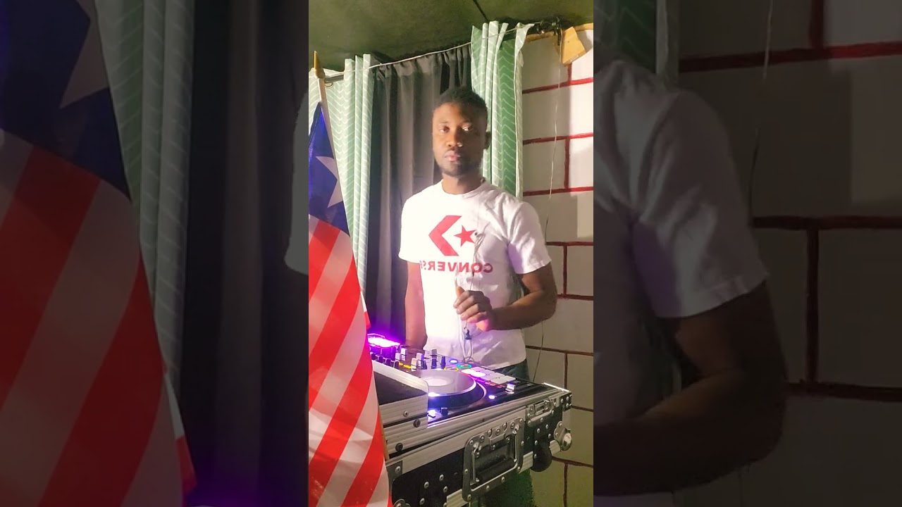 Liberian Music beat mash