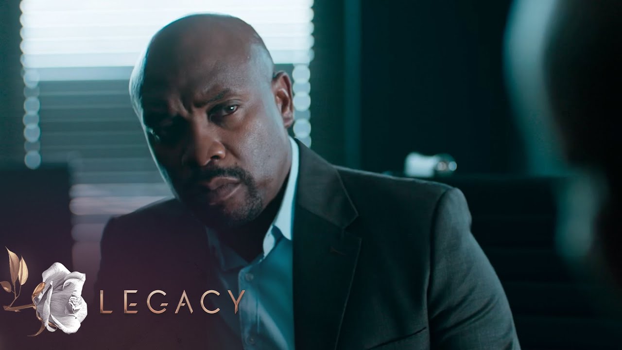 Msizi senses a weakness – Legacy | M-Net