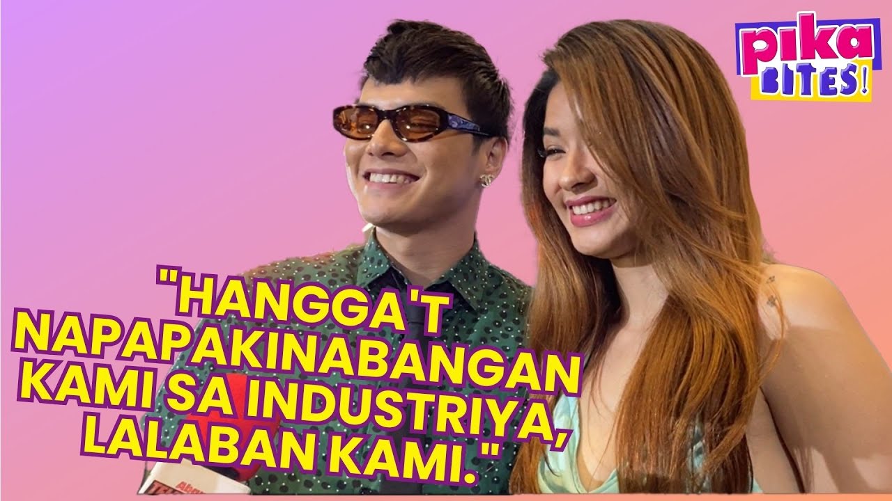 Chika Update with the LoiNie couple: Marami pang gustong gawin bago isipin ang kasal