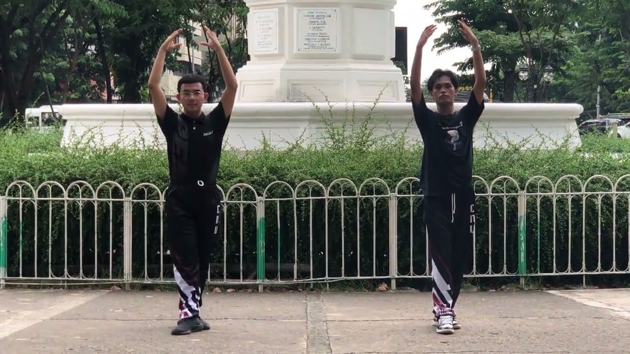 Fundamental Positions of the Arms and Feet - Philippine Traditional Dance