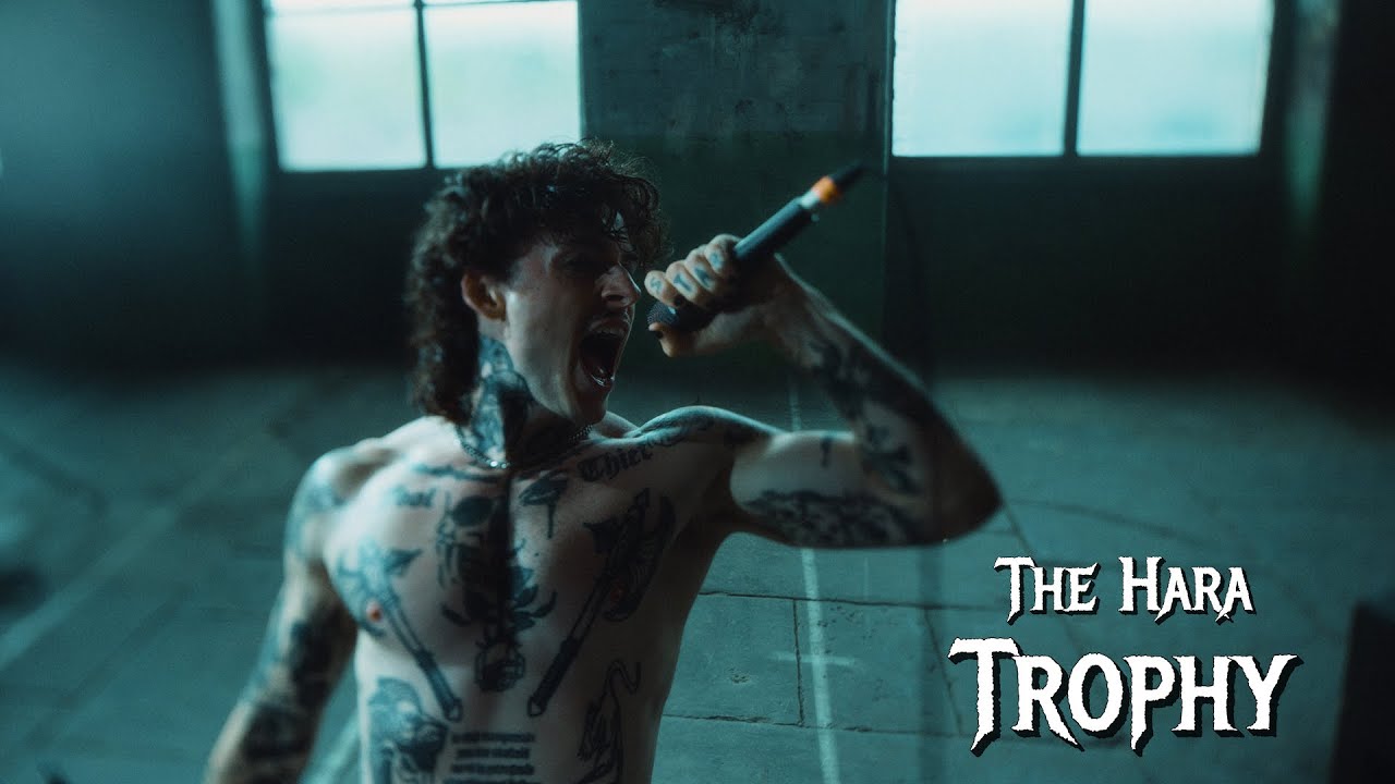 Trophy (Official Music Video)