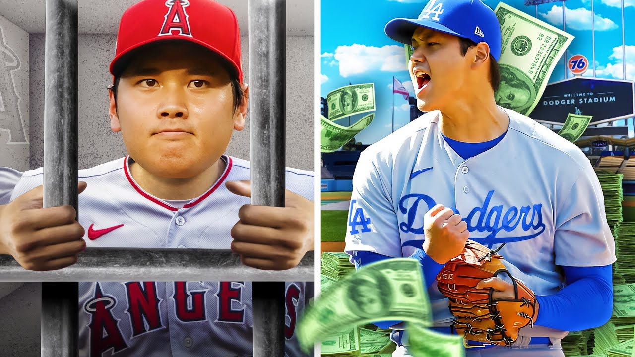I Saved Shohei Ohtani's Career...