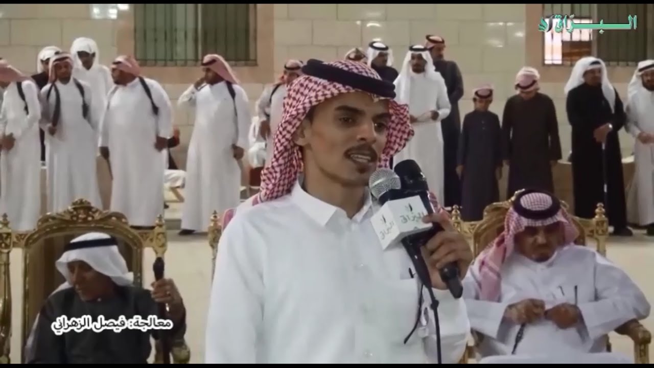 عبدالواحد - بن تهامي - البيضاني - الحريري | حفل الدهفول