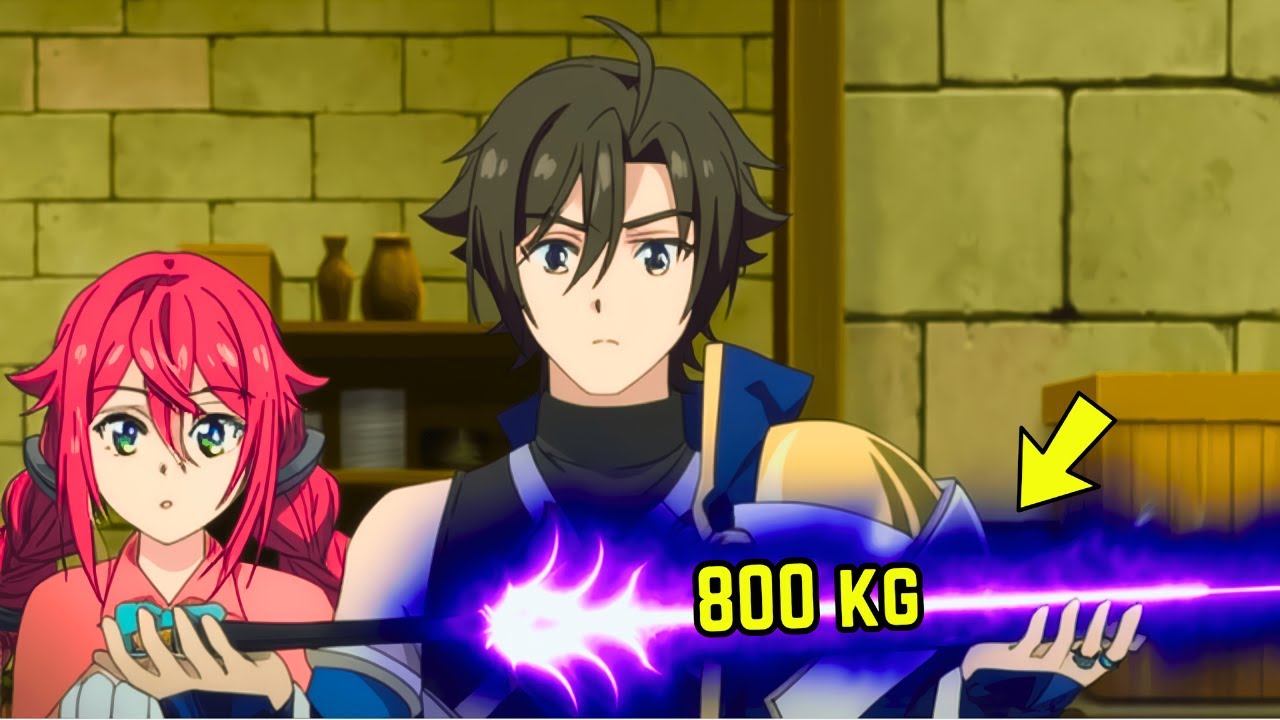 Muling Nabuhay, Nagpanggap na Weak Pero Siya pala ang OP Hero na Kinakatakutan | Anime Recap Tagalog