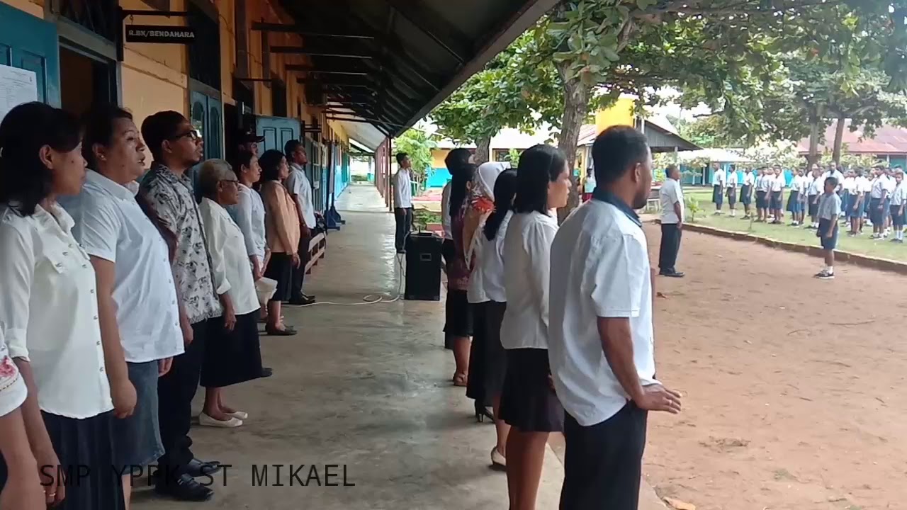 MPLS 2019 ( SMP YPPK ST MIKAEL MERAUKE )