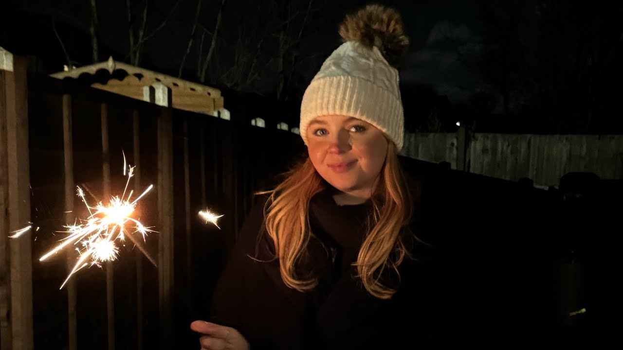 NEW YEARS EVE! MINI VLOG, GOODBYE 2024!