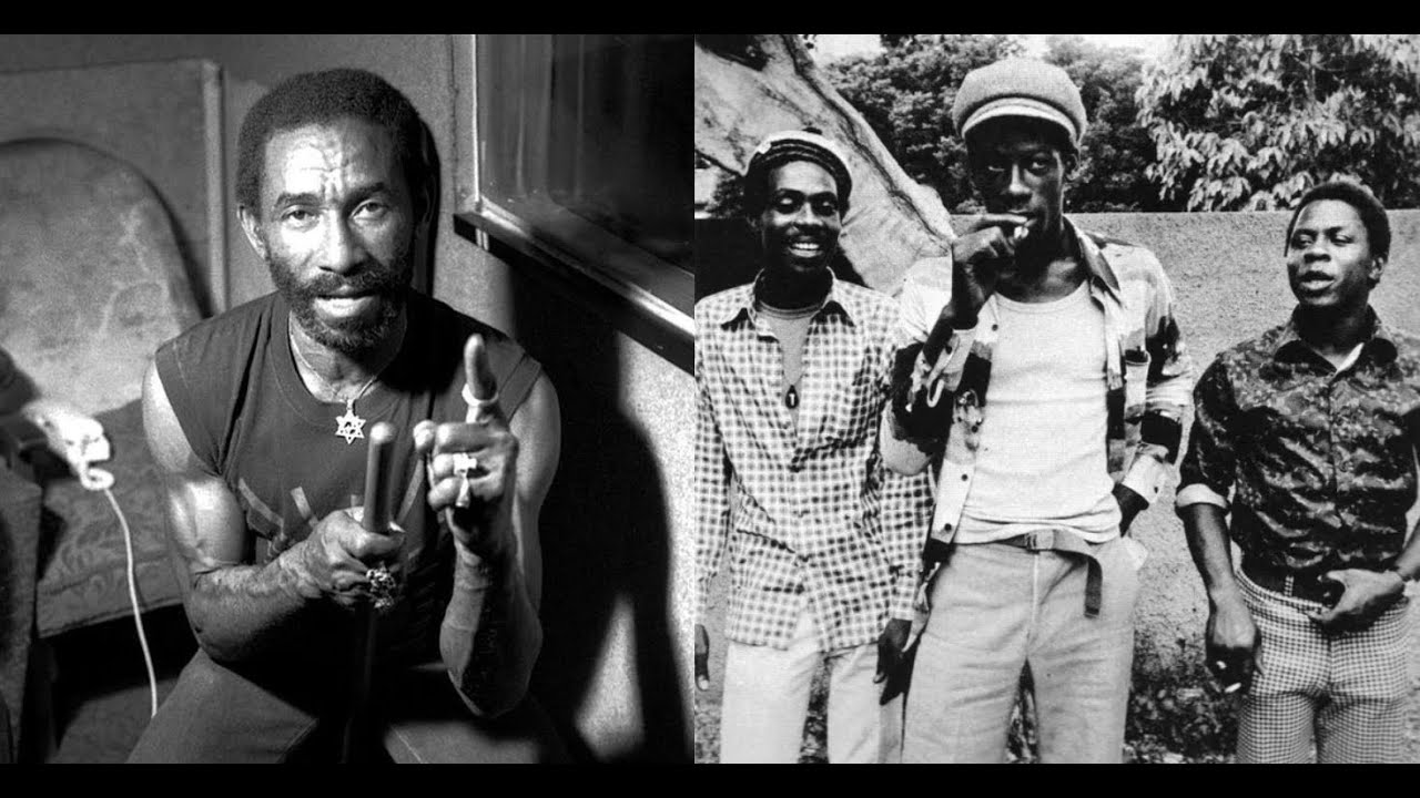 The Heptones 