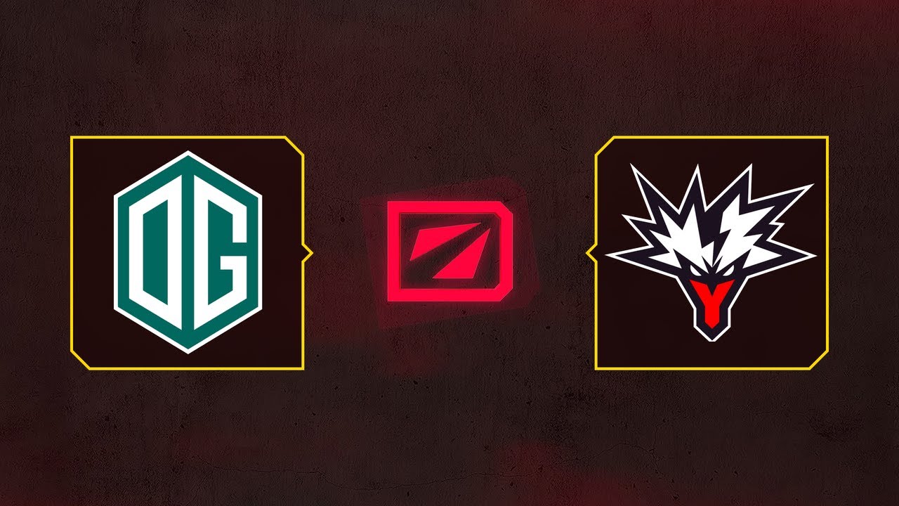 OG проти Team Yndx | Гра 2 | DreamLeague Season 28 - Group A