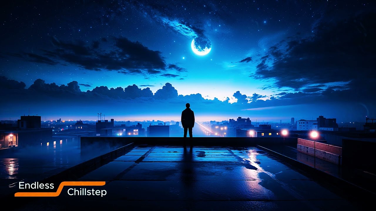 Deep Atmospheric House Mix | Chill & Relax Music for Work, Study, and Peaceful Evenings