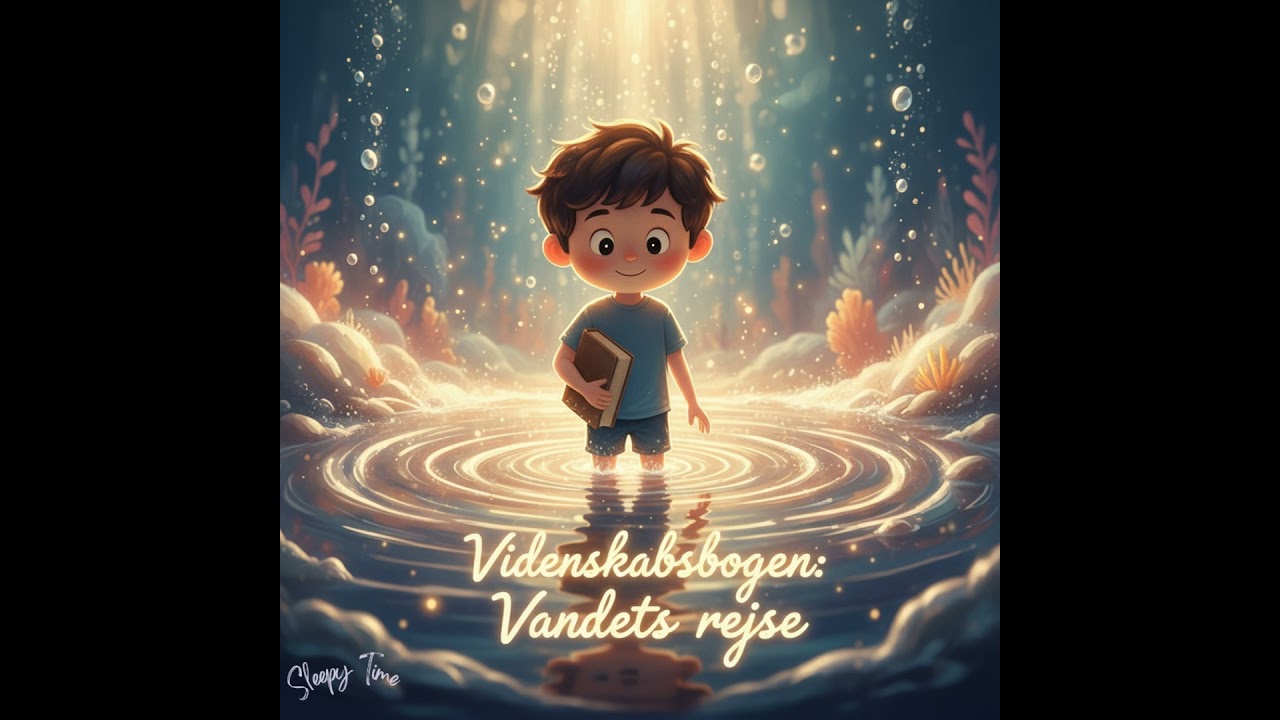 Videnskabsbogen: Vandets rejse